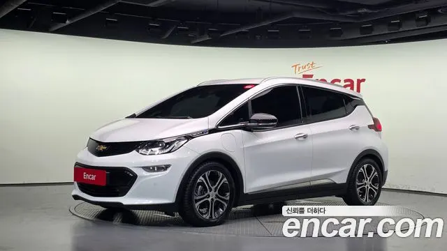 CHEVROLET BOLT EV 2018