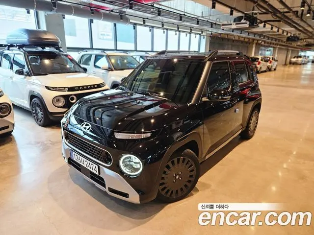 HYUNDAI CASPER 2026