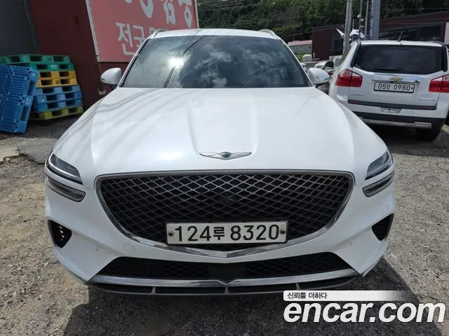 GENESIS GV70 2021