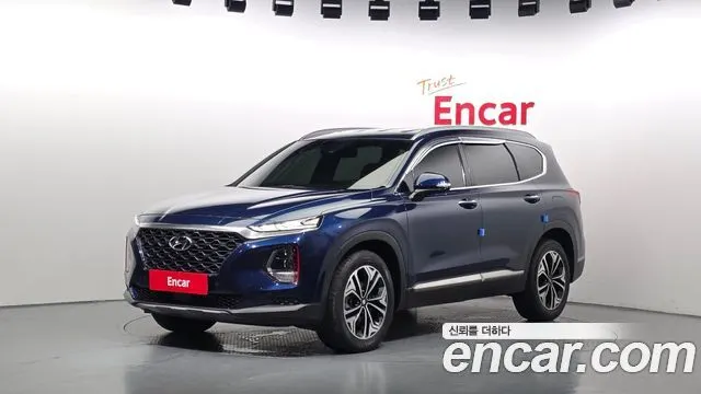 HYUNDAI SANTA FE TM 2019