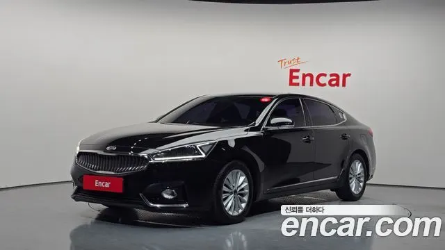 KIA K7 2018