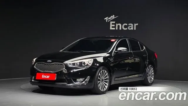 KIA K7 2015