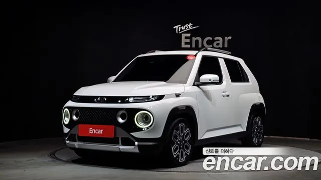 HYUNDAI CASPER 2024