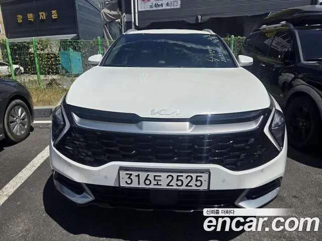 KIA SPORTAGE 2024