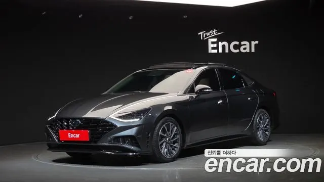 HYUNDAI SONATA 2020