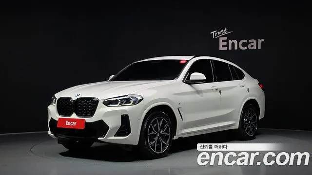 BMW X4 2023