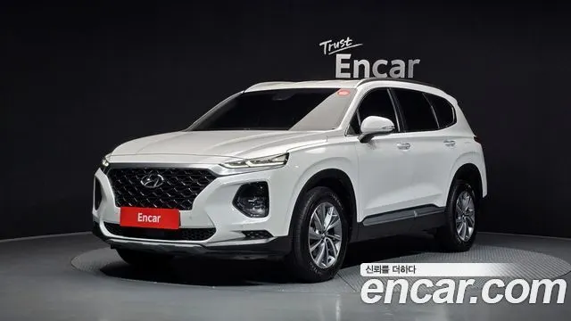 HYUNDAI SANTA FE TM 2020