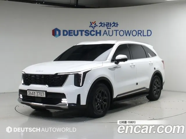 KIA SORENTO 2024
