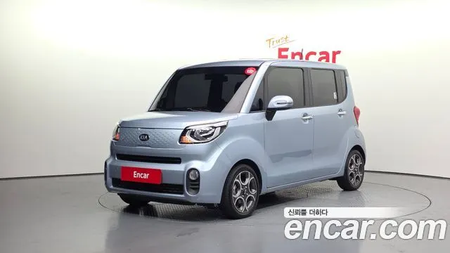 KIA RAY 2018