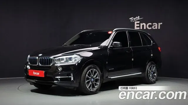 BMW X5 2018