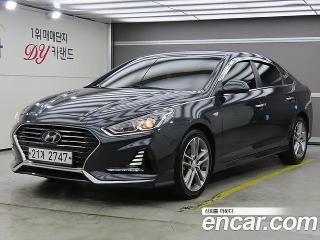 HYUNDAI SONATA NEW RISE 2019