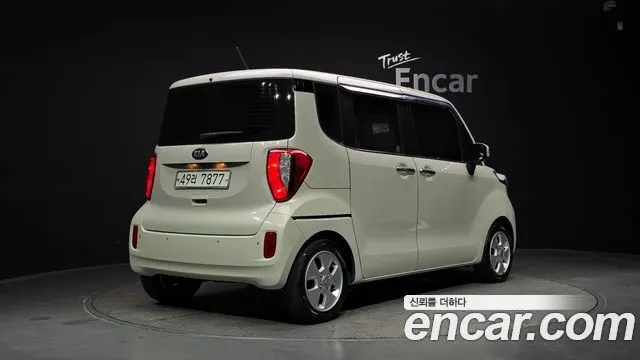 KIA RAY 2014