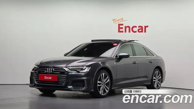 AUDI A6 2022