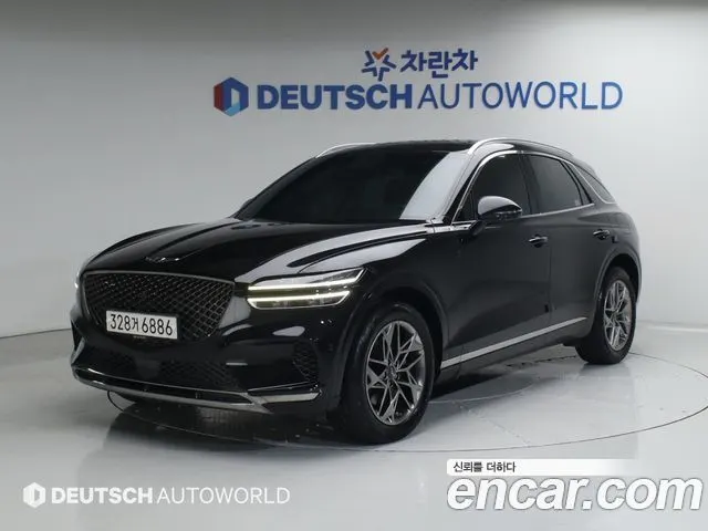 GENESIS GV70 2021