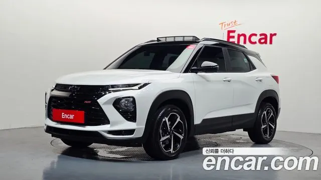 CHEVROLET TRAILBLAZER 2022