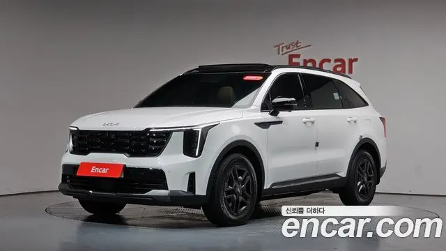 KIA SORENTO 2024