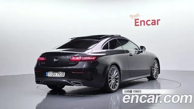 MERCEDES-BENZ E-CLASS W213 2021