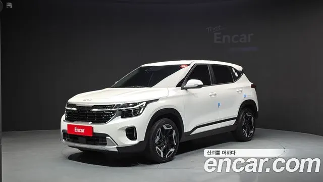 KIA SELTOS 2026