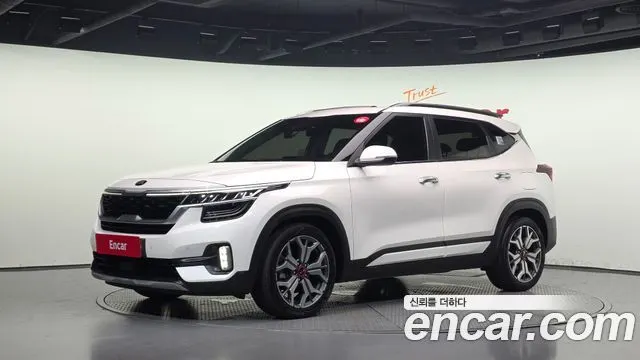 KIA SELTOS 2020