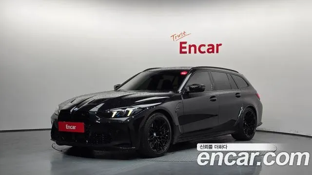 BMW M3 — из Кореи под ключ