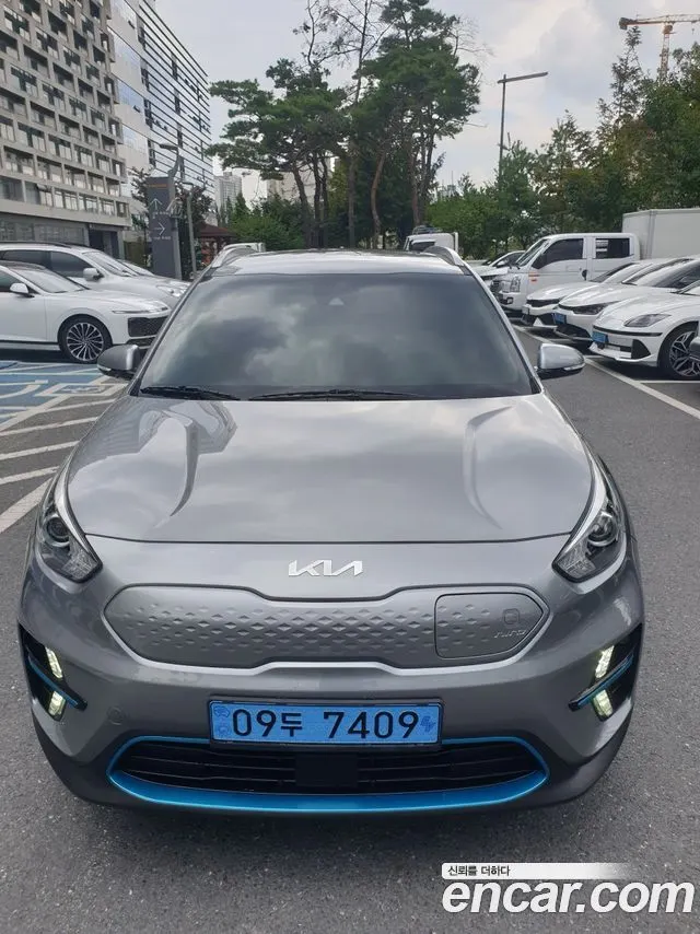 KIA NIRO 2022