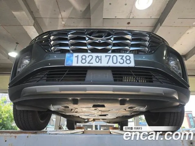 HYUNDAI TUCSON 2022
