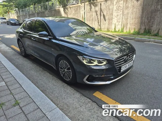 HYUNDAI GRANDEUR HYBRID IG 2018