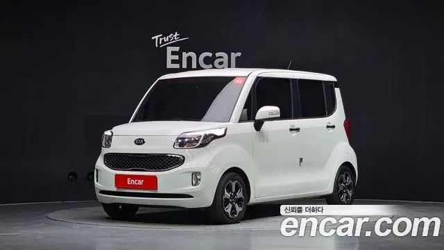 KIA RAY 2014