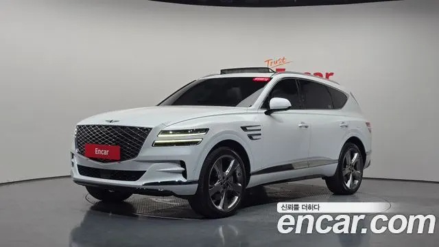 GENESIS GV80 2022