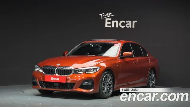 BMW 3 SERIES 2021