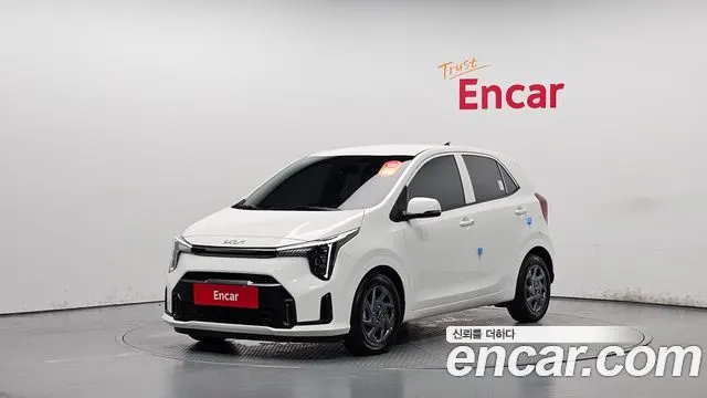 Kia Morning — из Кореи под ключ