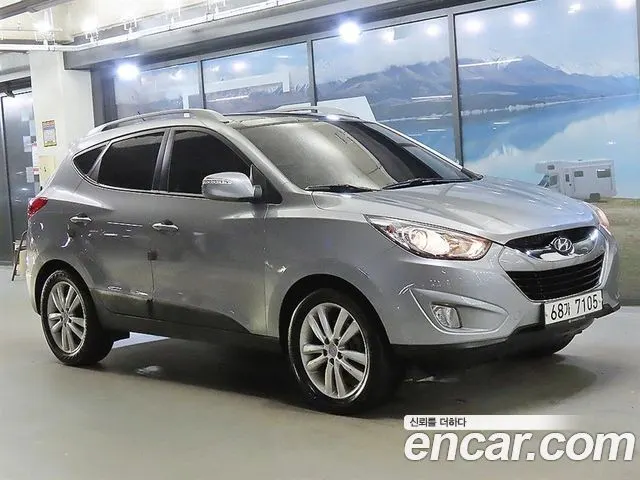 HYUNDAI TUCSON IX 2012