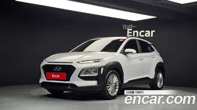 HYUNDAI KONA 2018