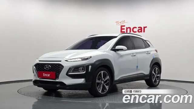 HYUNDAI KONA 2018