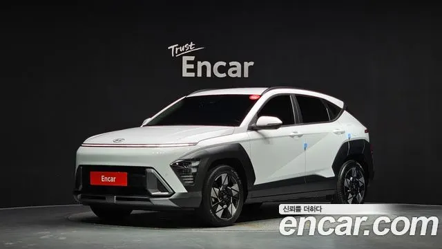 HYUNDAI KONA HYBRID 2025