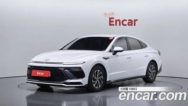 Hyundai Sonata Hybrid — из Кореи под ключ