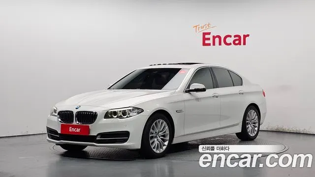 BMW 5 SERIES F10 2015