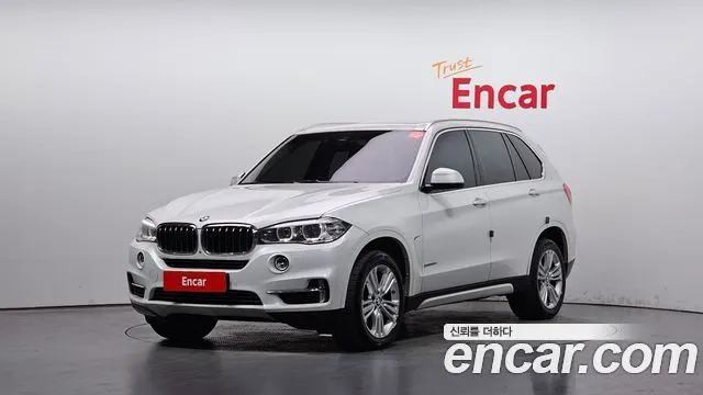 BMW X5 2015