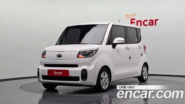 KIA RAY 2019