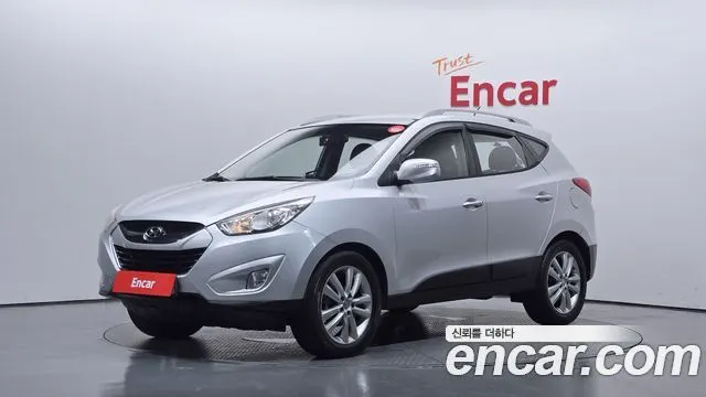 HYUNDAI TUCSON IX 2011