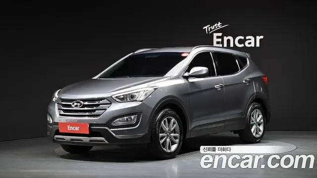 HYUNDAI SANTA FE DM 2014