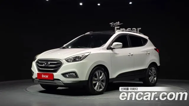 HYUNDAI TUCSON 2015