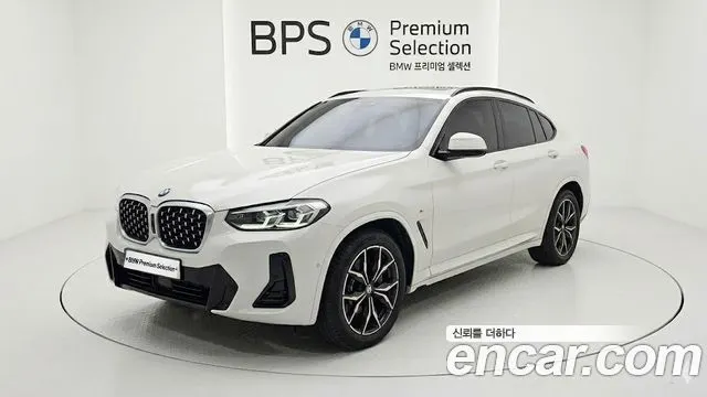 BMW X4 2023