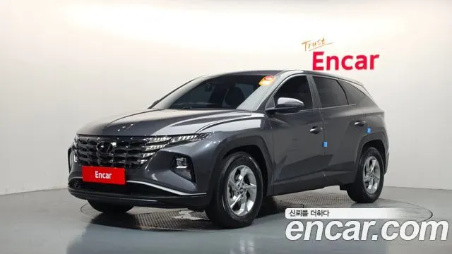 HYUNDAI TUCSON NX4 2022