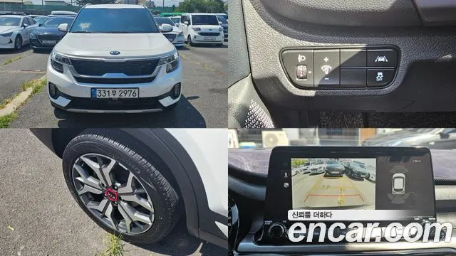 KIA SELTOS 2021