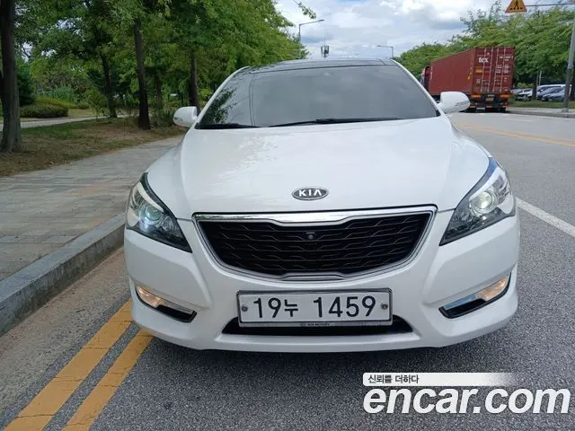 KIA PRESTIGE K7 2012