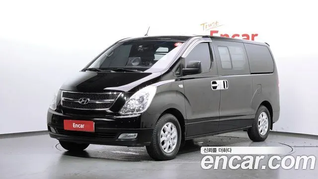 HYUNDAI GRAND STAREX 2014