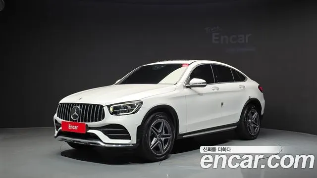 MERCEDES-BENZ GLC-CLASS X253 2021