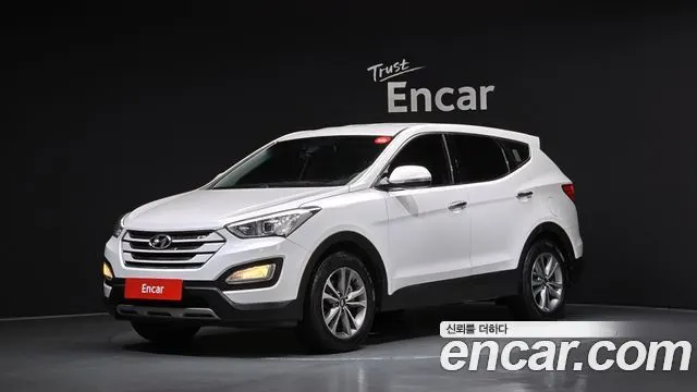HYUNDAI SANTA FE DM 2015