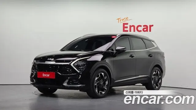 KIA SPORTAGE 2024